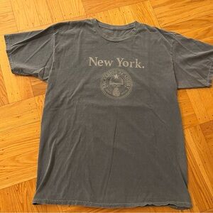 New York Graphic T-Shirt - purchased at Pacsun